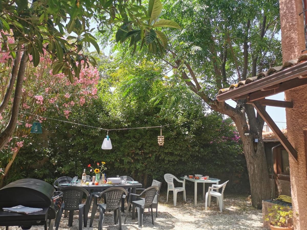 La Villa Des Quatre Plages A La Seyne-Sur-Mer Exteriör bild
